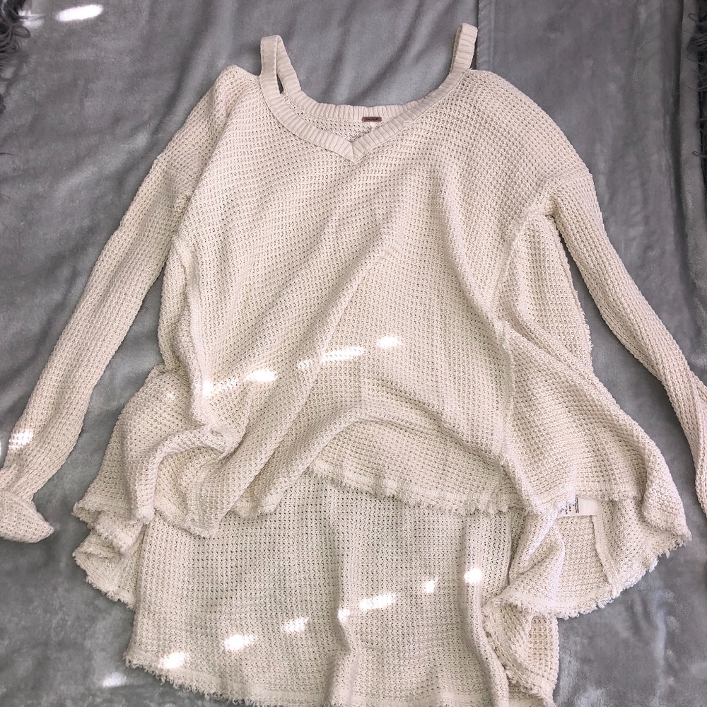 Free People Sweater